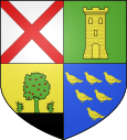 Wappen von La Caillère-Saint-Hilaire
