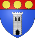 Latour-de-France címere