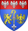 Blason ville fr Lay-Saint-Christophe (Meurthe-et-Moselle).svg