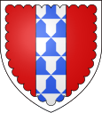 Coat of arms of Maisonnais-sur-Tardoire