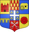 Coat of arms of Monceau-sur-Oise