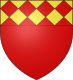 Coat of arms of Mudaison