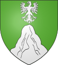 Wappen von Ossès