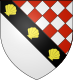 Coat of arms of Palinges