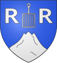 Revest-les-Roches címere