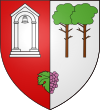 Wappen von Saint-Sauveur