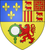 Blason ville fr Vic-en-Bigorre (65).svg