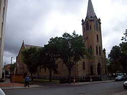 Blessed Sacrament Church (Bronx)
