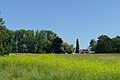 * Nomination: View over the LSG Steinberg the street Am Rinnerhof between the railway line and Steinberg village --Kritzolina 08:49, 28 June 2024 (UTC) * * Review needed