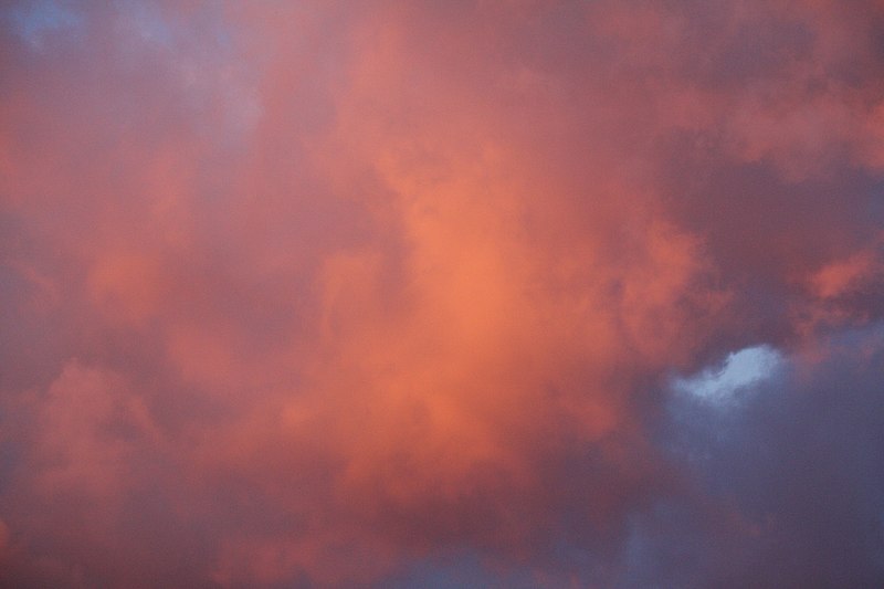 File:Blue pink and red sky.jpg