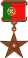Medalje Portugalia
