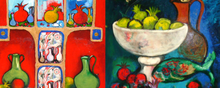 Still lifes by Galar Bodegones Zenobia Galar.png