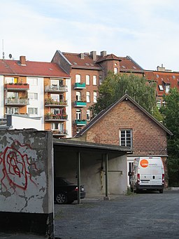 Bodelschwinghstraße 5, 8, Vorderer Westen, Kassel