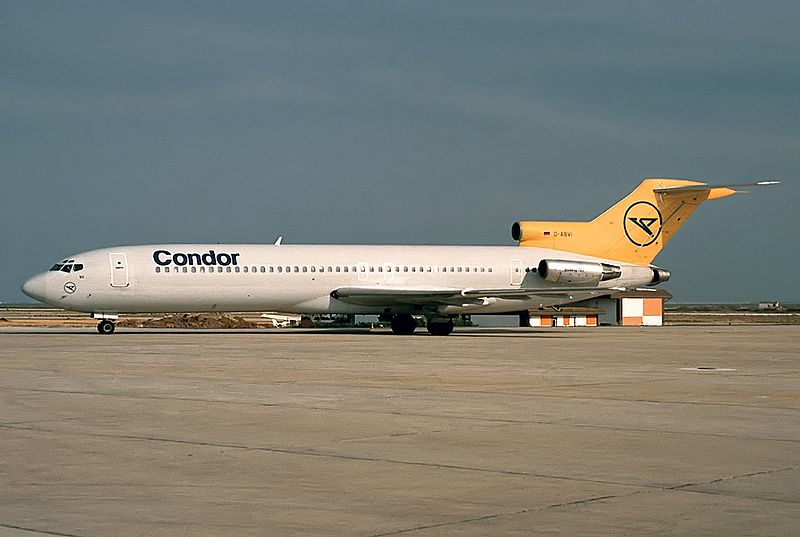 File:Boeing 727-230-Adv, Condor AN0573221.jpg