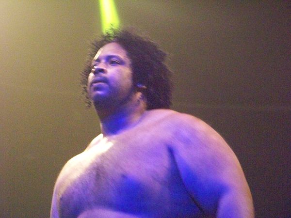 Bone Crusher in 2008