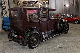 Bonhams - Wyprzedaż w Paryżu 2012 - Delage DI Saloon - 1926 - 003.jpg