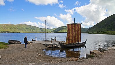 Lofotr Vikingmuseum.