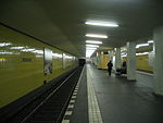Borsigwerke (metrostation)