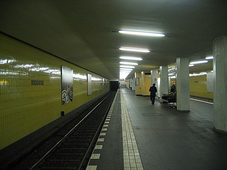 Borsigwerke ubahn