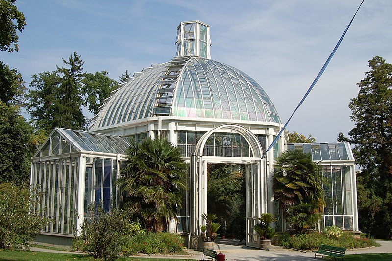 Création d'un herbier - Ville de Montpellier