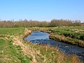 The Annick Water from Bourtreehill