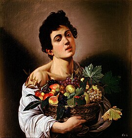 Boy with a Basket of Fruit-Caravaggio (1593).jpg