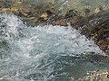 * Nomination Breil/Brigels direction Val Frisal. Rapids in the Flembach Creek. F-getal f /5.6. --Famberhorst 06:15, 11 December 2018 (UTC) * Promotion Water sufficiently sharp. I wish those leaves on the bottom right were not there ... --Peulle 11:15, 11 December 2018 (UTC) Thank you for your comment. You are right. It was too dangerous to remove the plants for taking the photo.--Famberhorst 17:11, 11 December 2018 (UTC)