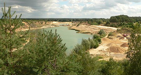 Brelinger Berg Kiessee