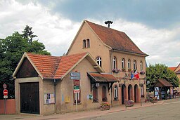 Rådhuset i Breuschwickersheim