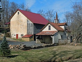 Municipio de East Brandywine