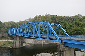 Bridge over Arakawa river - panoramio.jpg