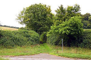 <span class="mw-page-title-main">Piddington and Wheeler End</span> Human settlement in England