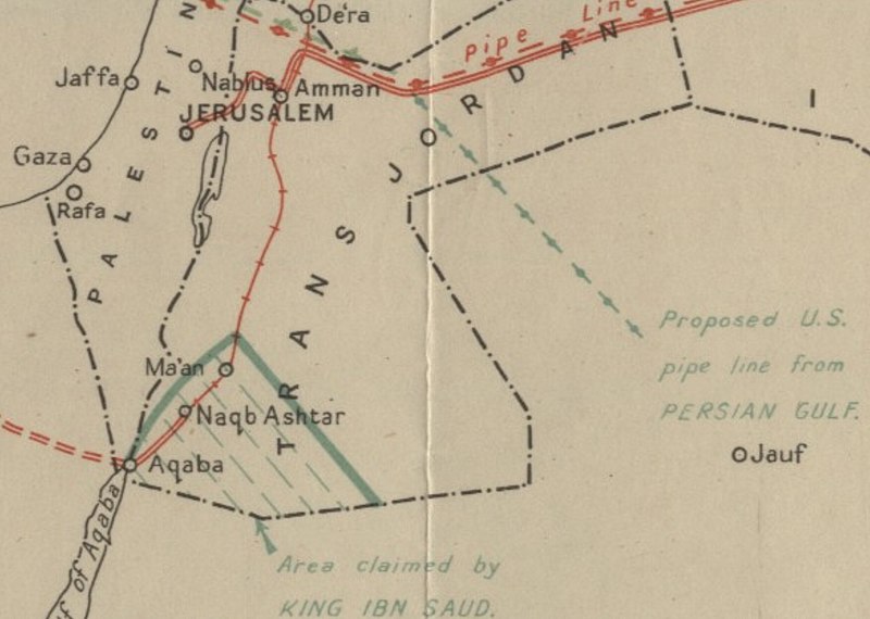 File:British government map regarding 1946 Transjordan independence and Saudi claims.jpg
