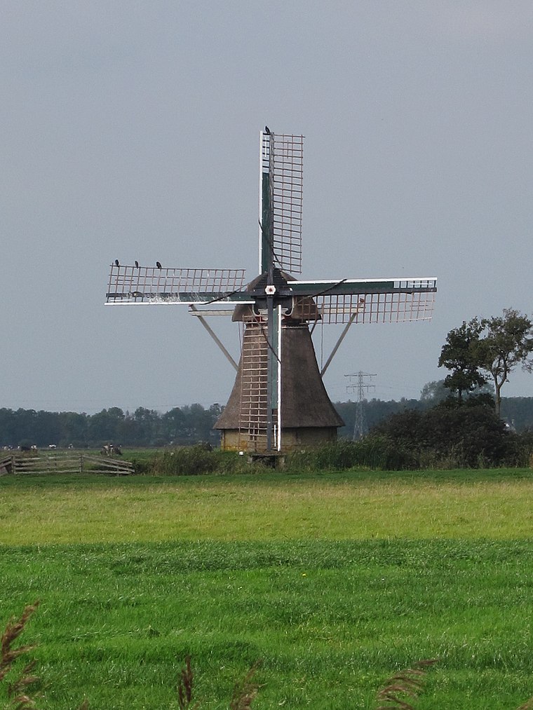 De Broekmolen