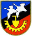 Escudo de armas de Bürmoos