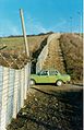 Bundesarchiv Bild 183-1989-1121-412, Provisorischer Grenzübergang bei Katharinenberg.jpg