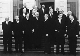Kabinet-Adenauer II