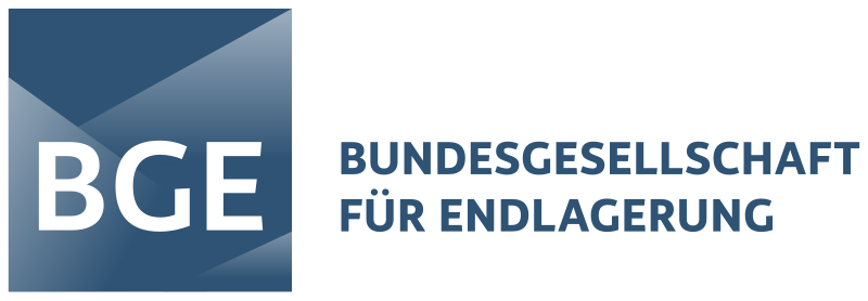 File:Bundesgesellschaft für Endlagerung logo.svg