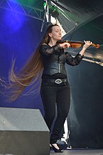 Ally the Fiddle