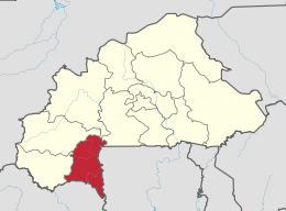 Burkina Faso - Sud-Ouest.svg