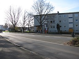 Berenbosteler Straße Garbsen