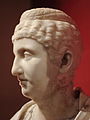 Vue de profil, musées du Capitole, Rome