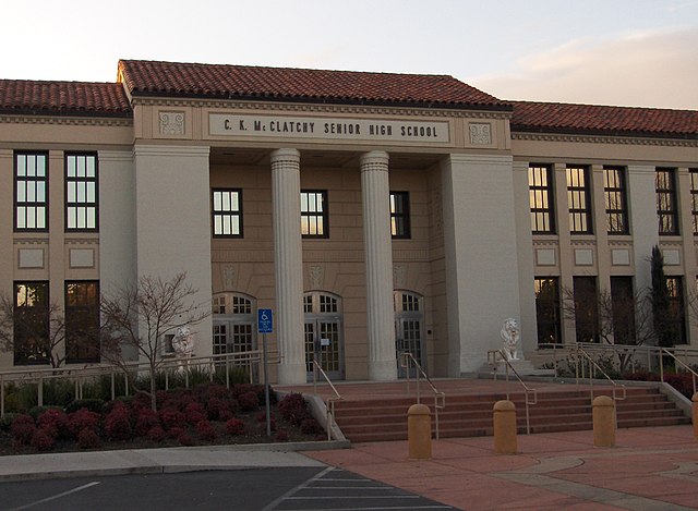 Carpenter, Moreno and Cunningham began playing together while attending C. K. McClatchy High School in Sacramento.