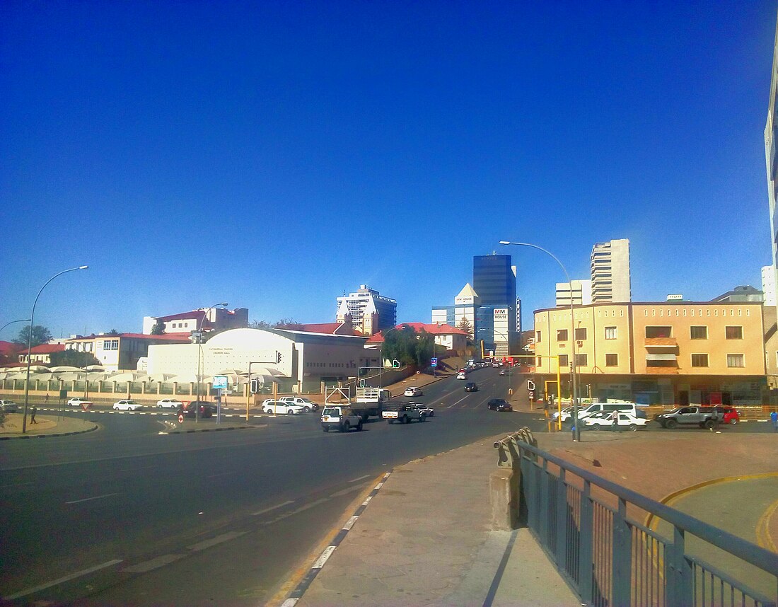 Windhoek