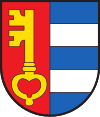 Kommunevåpenet til Obersaxen