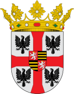 Герб герцогов де Сольферино