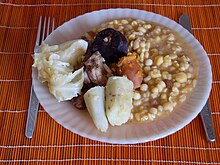 Cachupa, typical Cape Verdean dish