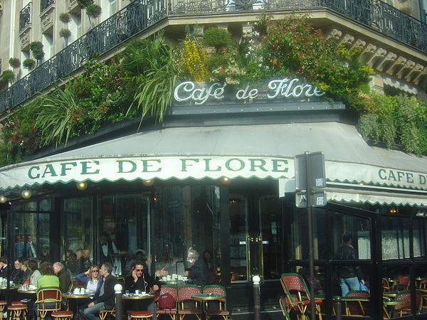 Кафе де париж. Кафе de Flore Париж. Кафе де Флор кафе в Париже. Кафе de fleur Париж. Ла Флер кафе Париж.