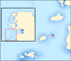 Caher Island