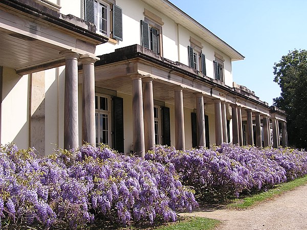 House designed by John Verge at Camden Park – built between 1832 and 1835 for John Macarthur